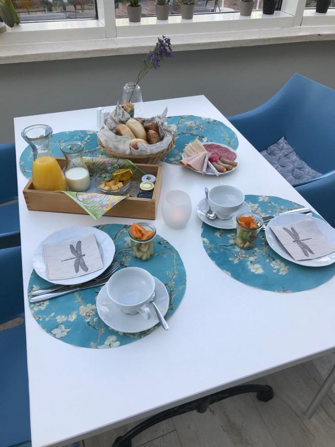 Wandersleben Pension Freudenthal المظهر الخارجي الصورة