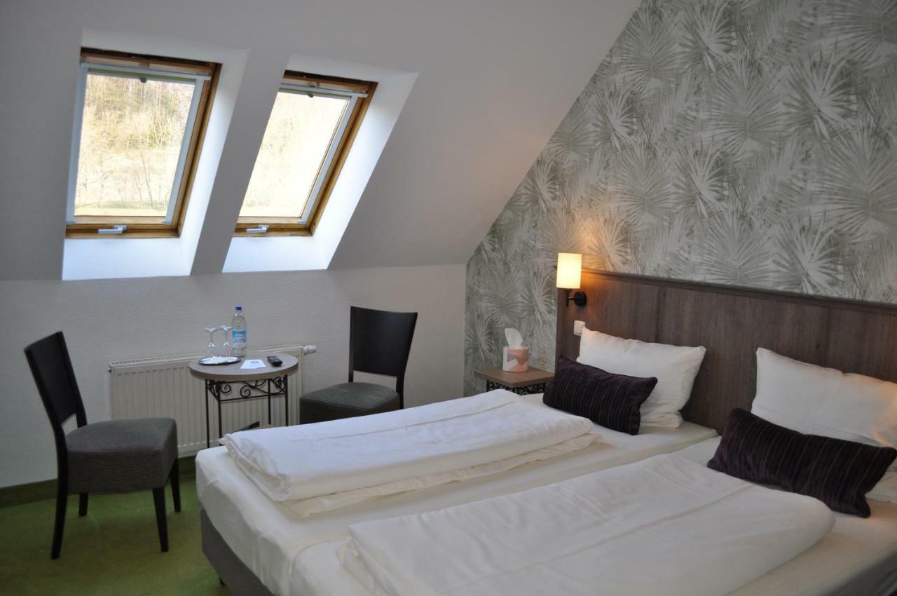 Wandersleben Pension Freudenthal المظهر الخارجي الصورة