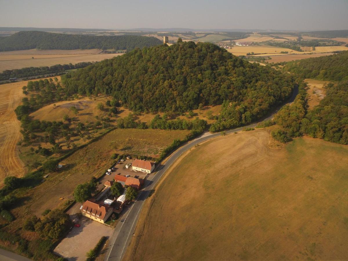 Wandersleben Pension Freudenthal المظهر الخارجي الصورة